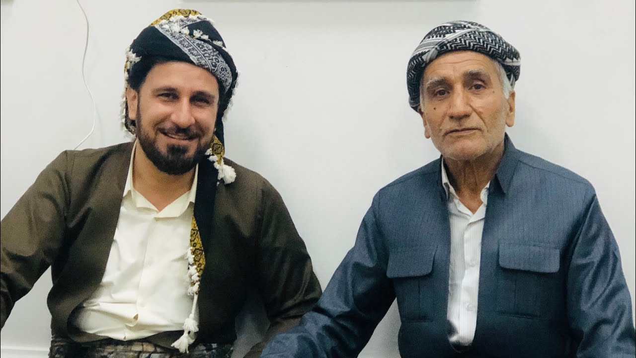 ملا عادل ده رويش صمد  له خزمه ت شيخ عبدلقادر گه يلاني  حه يران