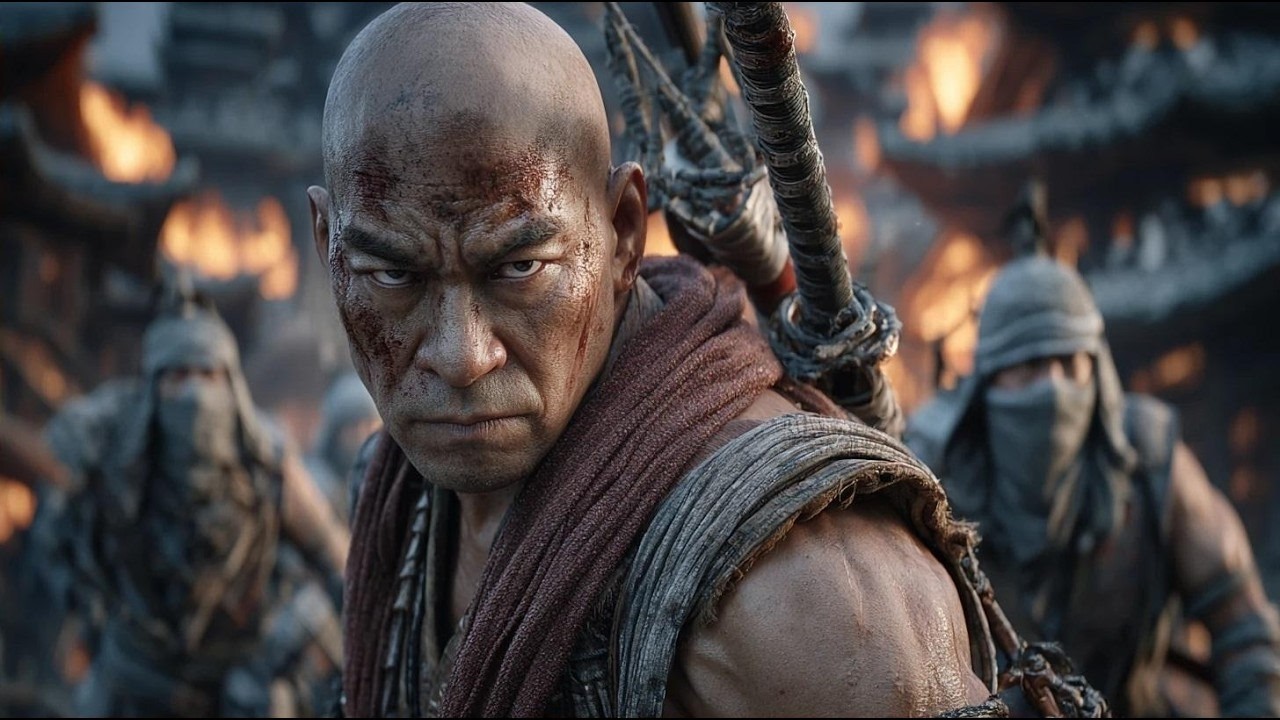 KISASI CHA SHUJAA 🔥 Dj Mack | Action Movie Kali | Imetafsiriwa Kiswahili 2026