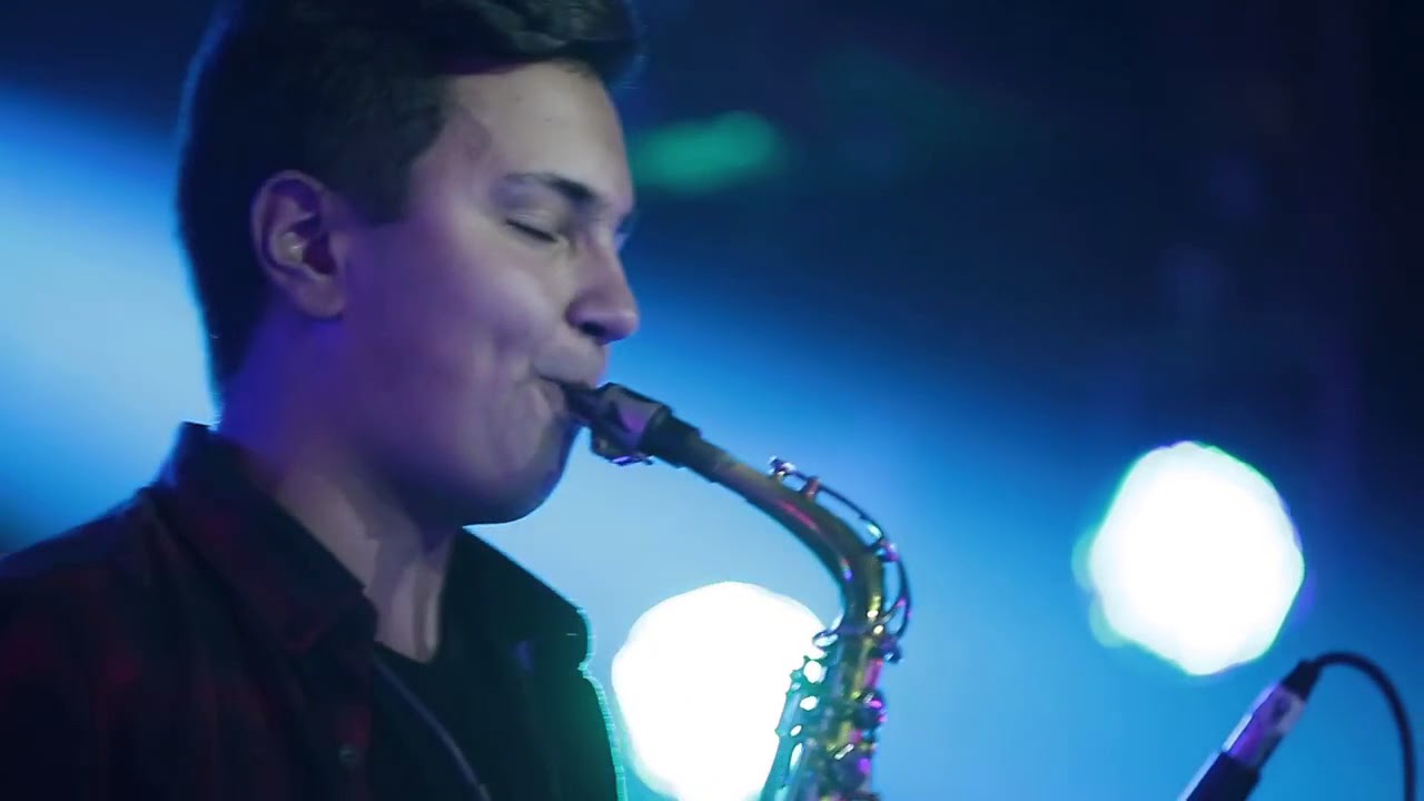 Charlie Parker "Billie's Bounce" (White Jazz Party 20.01.2018)