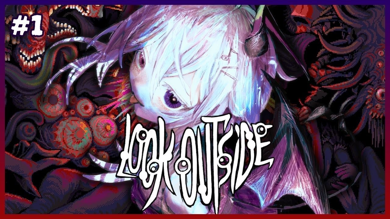 【Look Outside | Pt 1】I'm looking