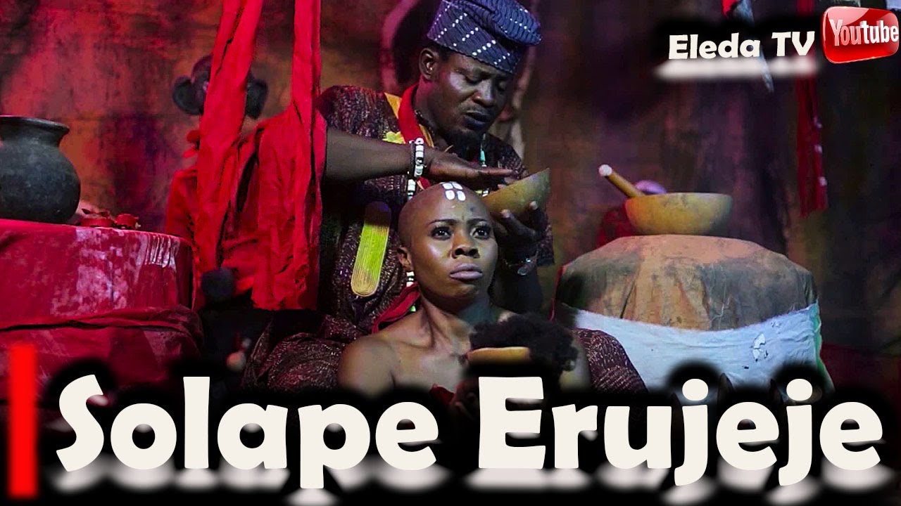 SOLAPE ERUJEJE - Latest Yoruba Movie 2025 Drama;  Olayiwola Marooph , Olaniyi Afonja , Jaiye Kuti