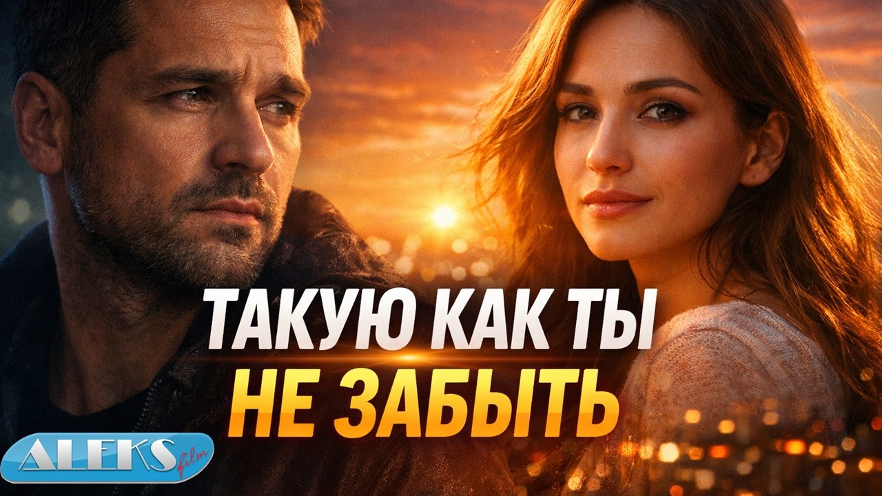 Такую как ты я искал всю жизнь… Очень красивая песня о любви