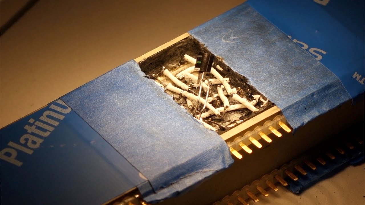 Apollo Guidance Computer Part 18: Module B11 rescue, Apollo 13 style