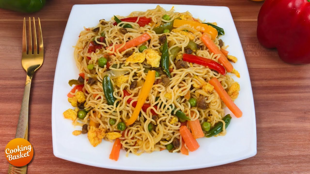 Tasty Beef Noodles Recipe without Sauce…Everyone Who Tried, Loved it! Easy Beef Noodles Recipe