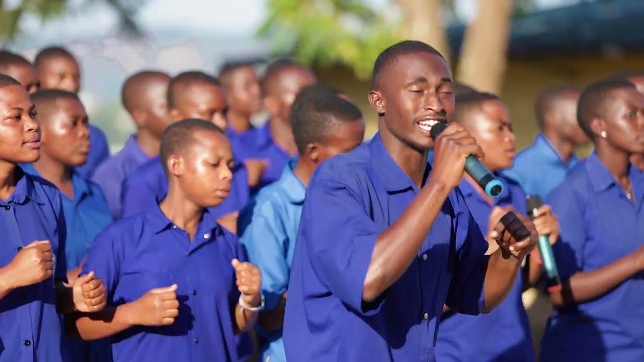 ETEKA RAJEPRA CHOIR.KUKO URIBURYO BWANGE