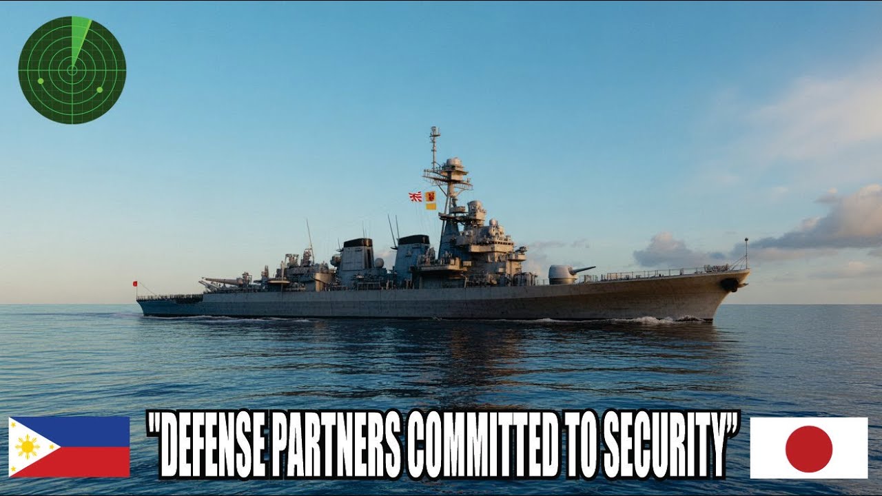 Philippines&ndash;Japan Defense Cooperation Continues Strong