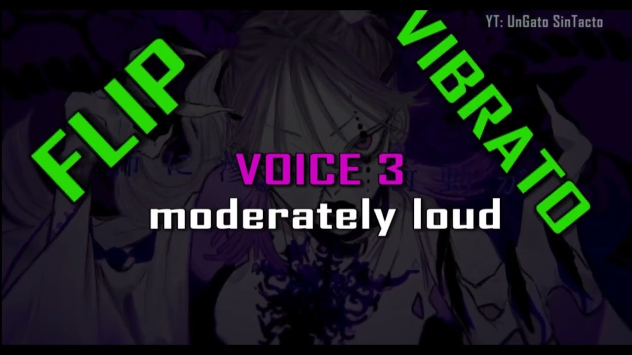 Ado's vocal resources (Bocca della Verità) | from 
