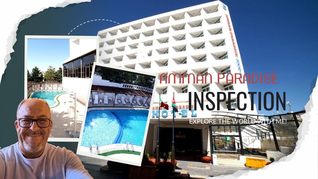 فندق عمان برادايس - Amman Paradise Hotel