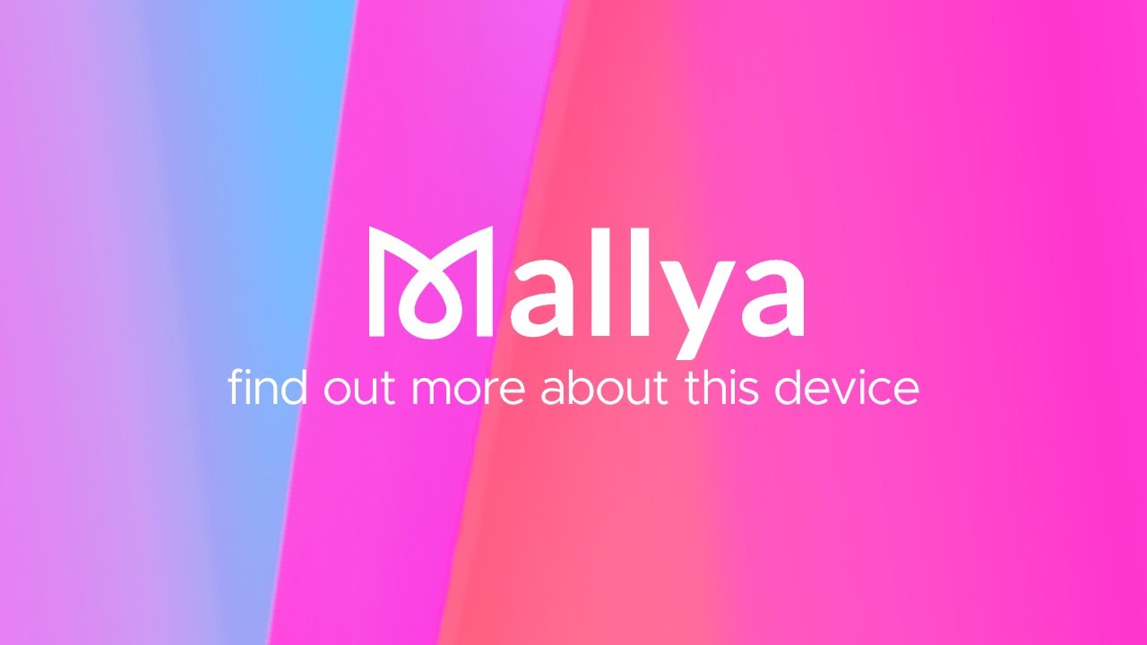Biocorp's device - Mallya