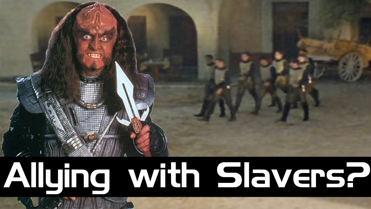 Why does Starfleet Protect  Tyrants?