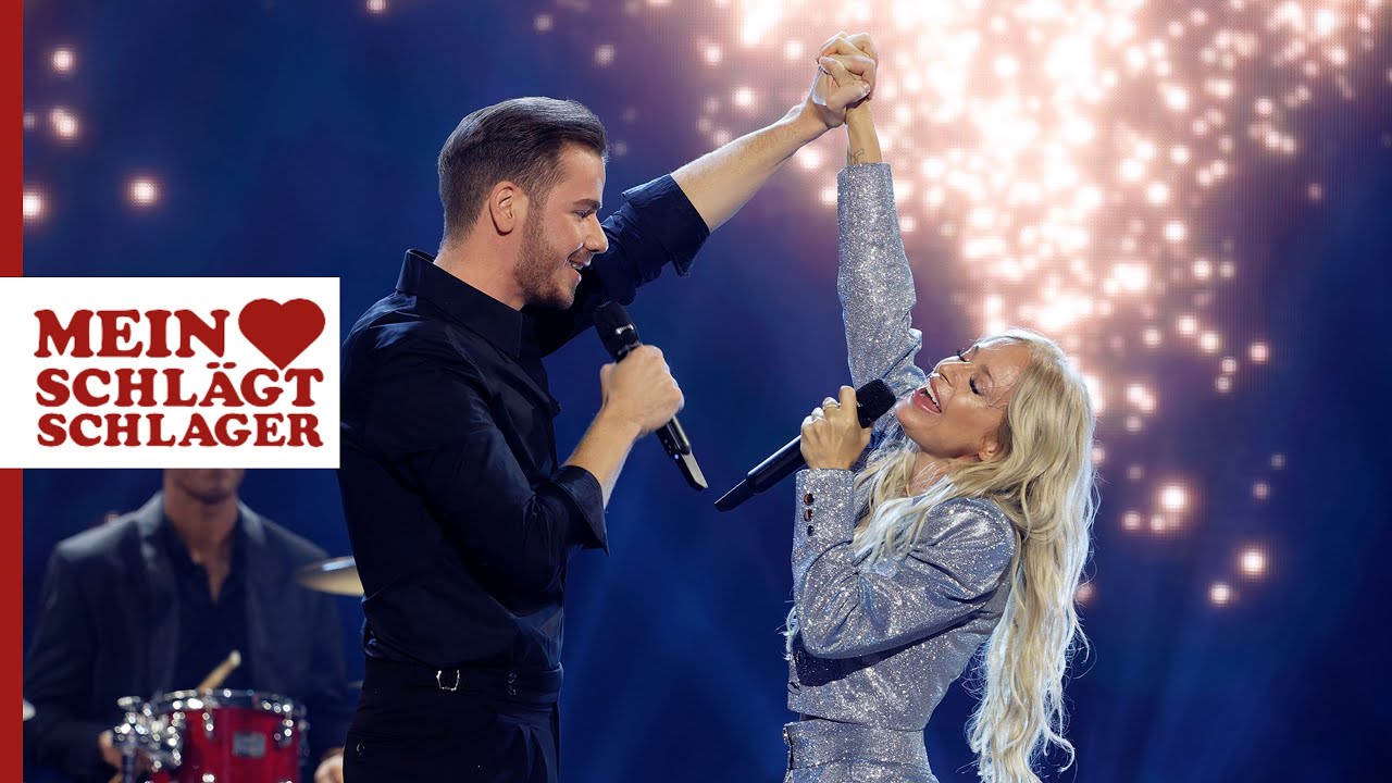 Michelle & Eric Philippi - Falsch dich zu lieben (Die Beatrice Egli Show)