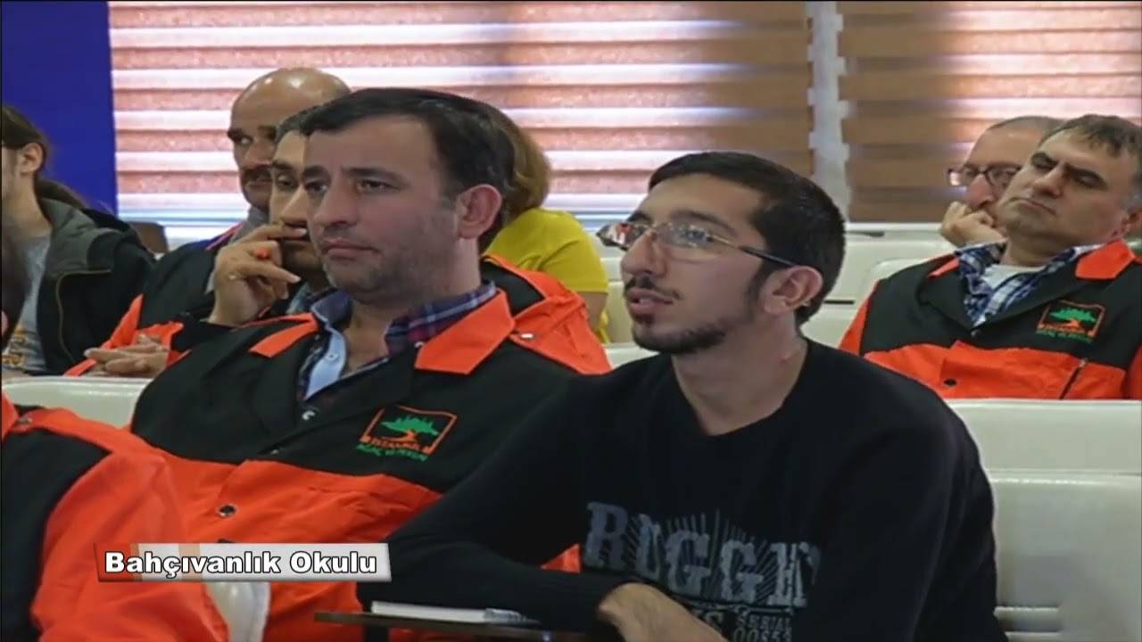 BAHÇIVAN OKULU 1 GÜN PART 7