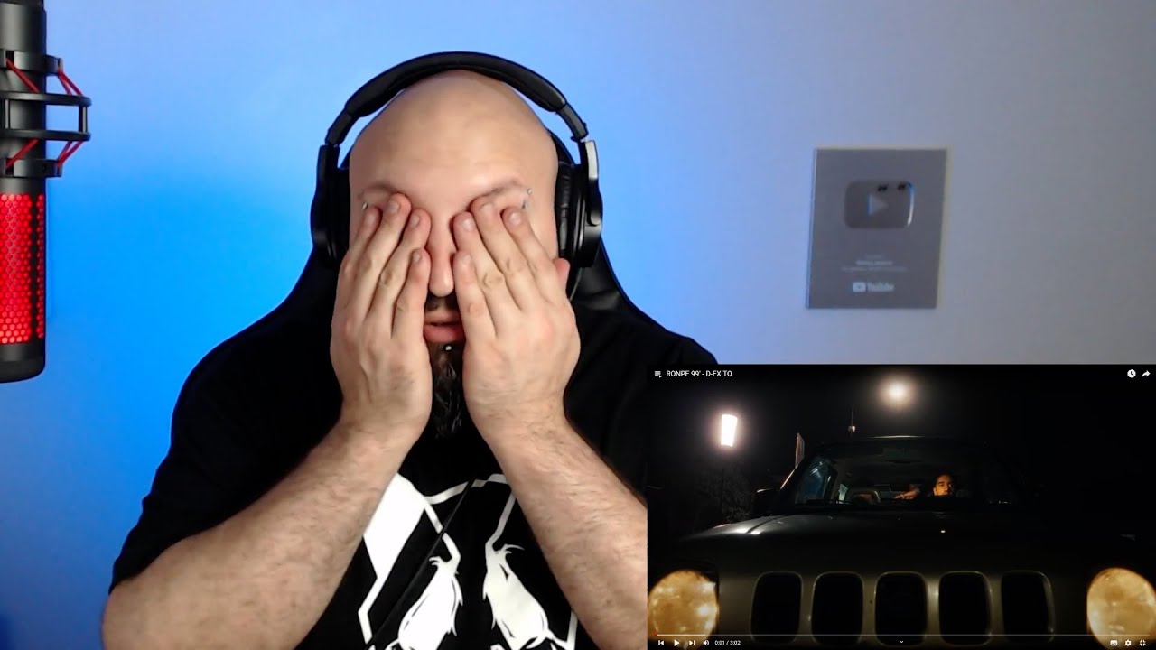 RONPE 99 - MUNDO ROTO (FULL ALBUM) // BATERISTA REACCIONA // Nacho Lahuerta