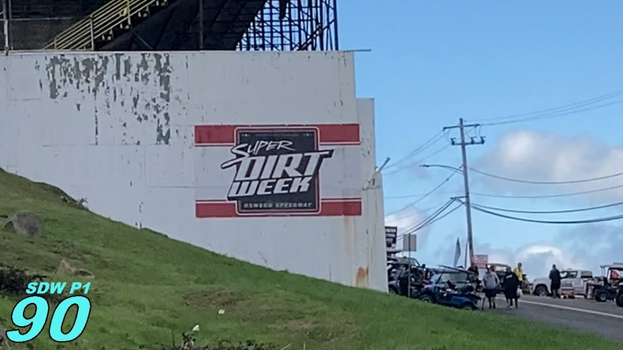 2025 Super Dirt Week (Part 1)