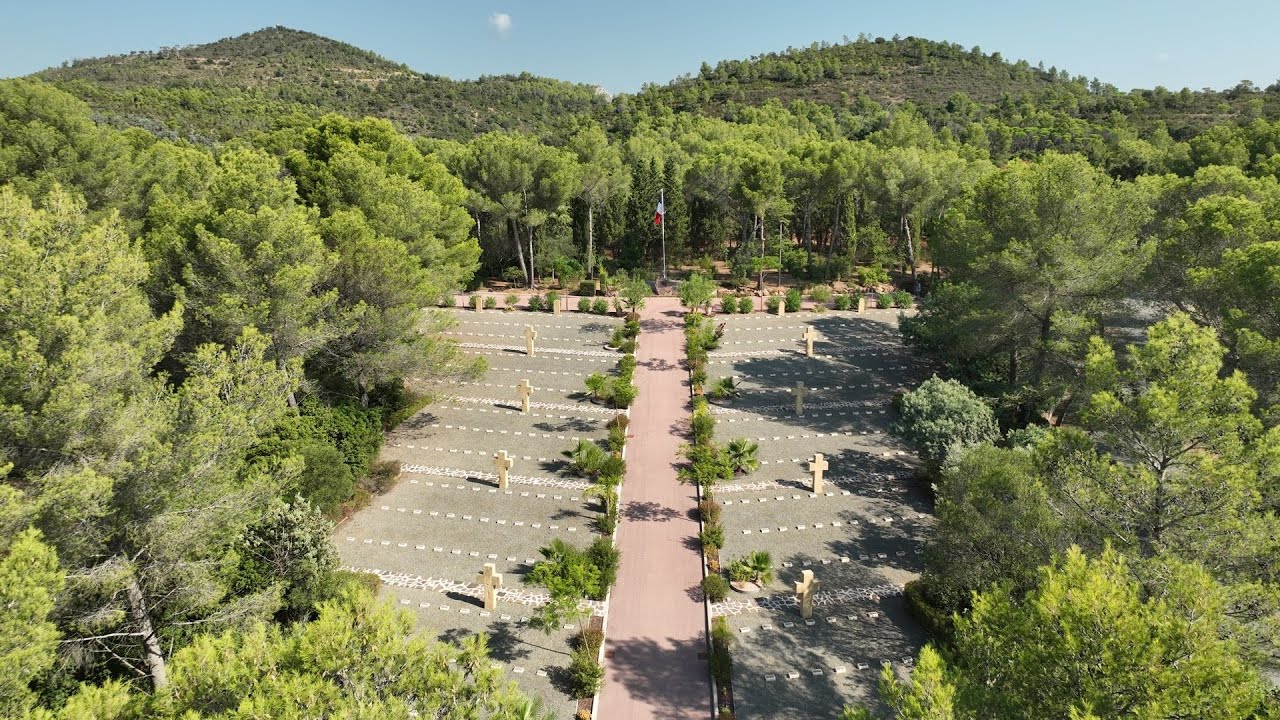 Cimetiére Militaire boulouris