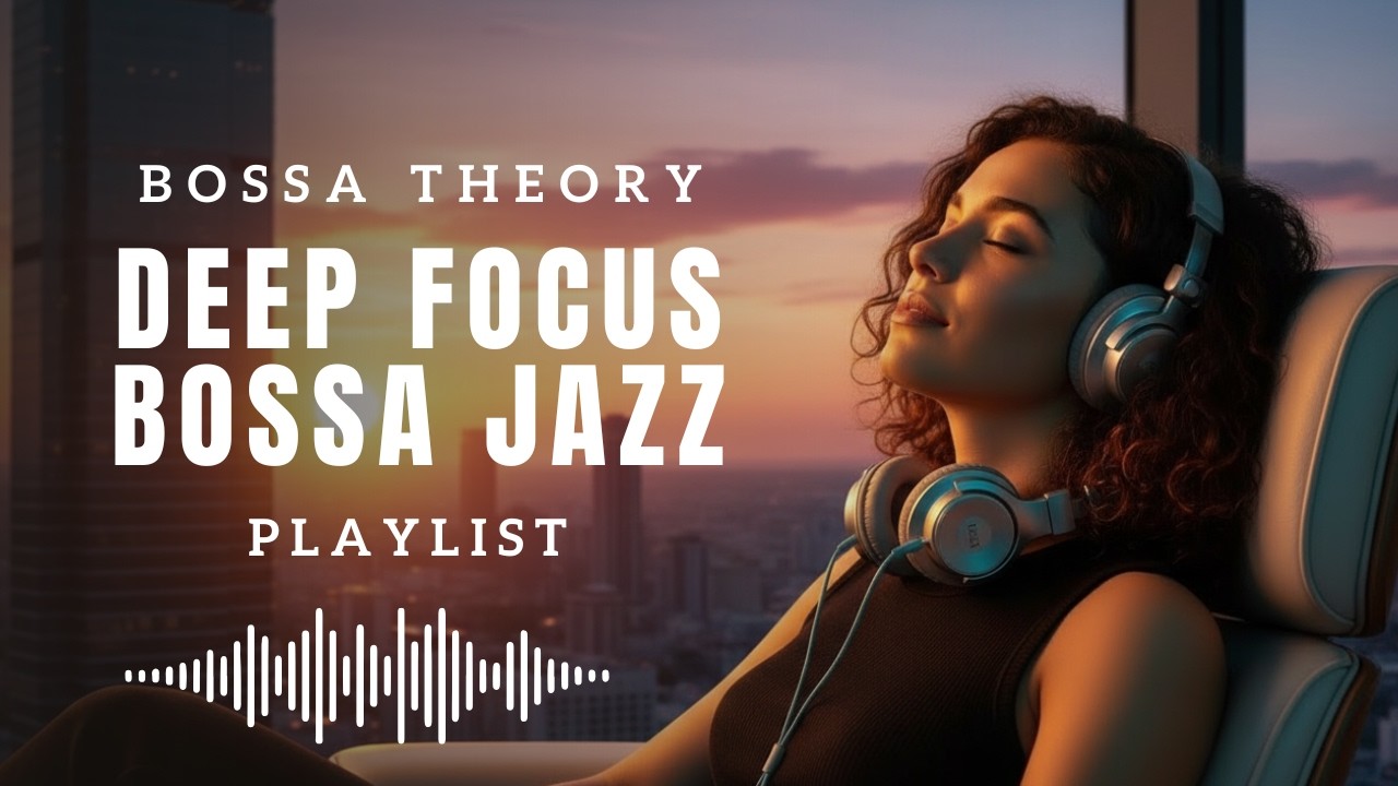 Bossa Nova Hits 2026 ✨ – Smooth & Relaxing Music for Study Sessions & Work by Indigo Bossa Theory