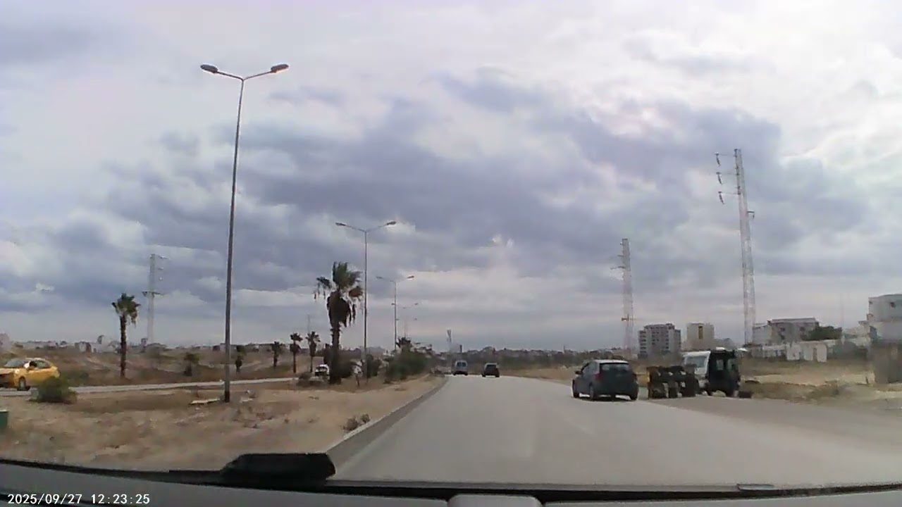 EN ROUTE VERS M'SAKEN 1