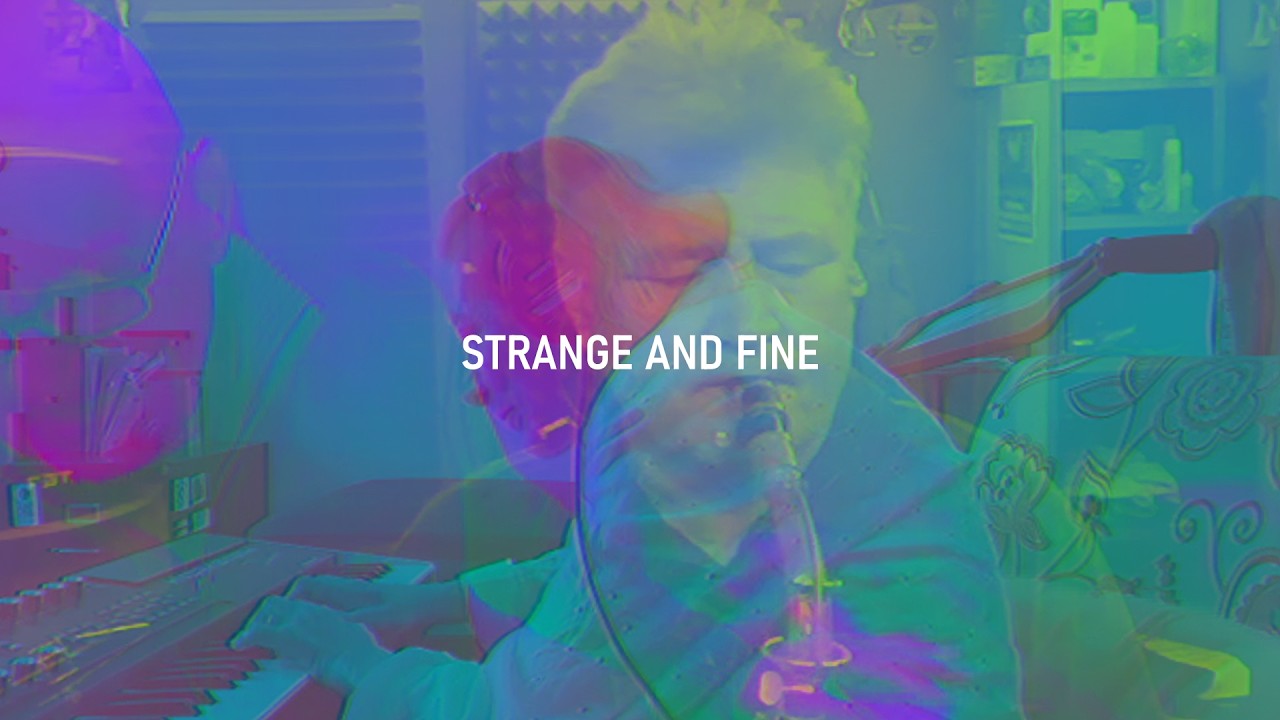 NICE GUYS WITHOUT BORDERS - STRANGE AND FINE