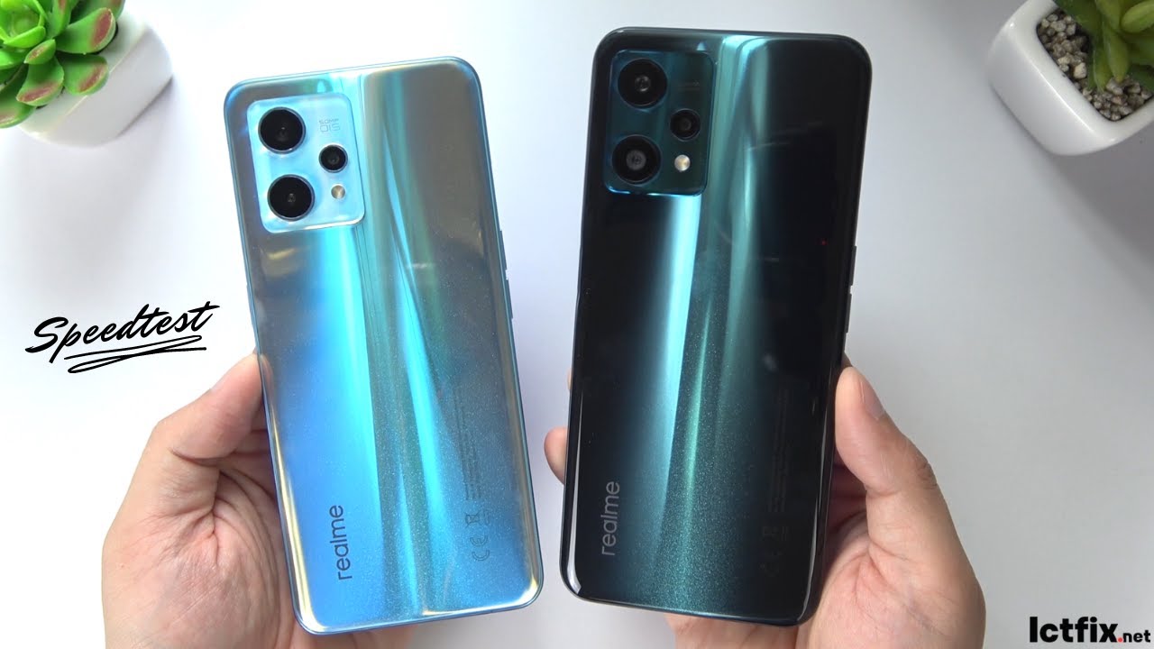 Realme 9 Pro vs Realme 9 Pro Plus | Video test Display, Speedtest, Camera Comparison