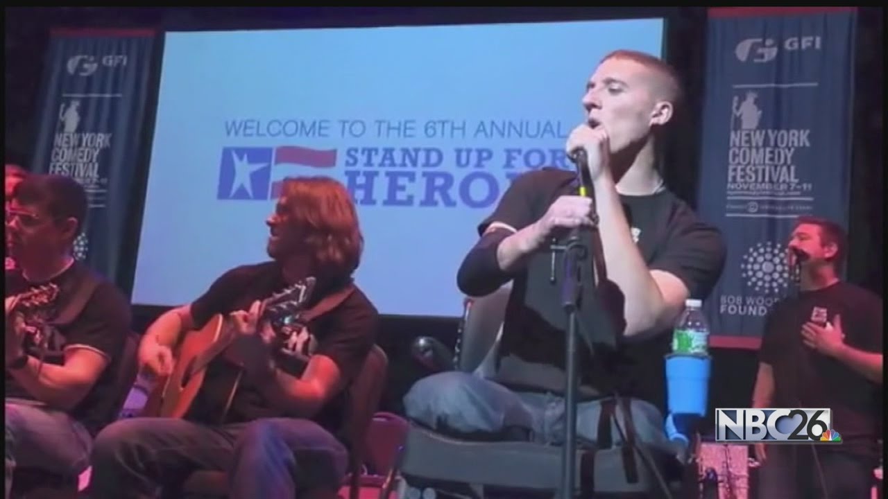 Veterans Healing Through Music
