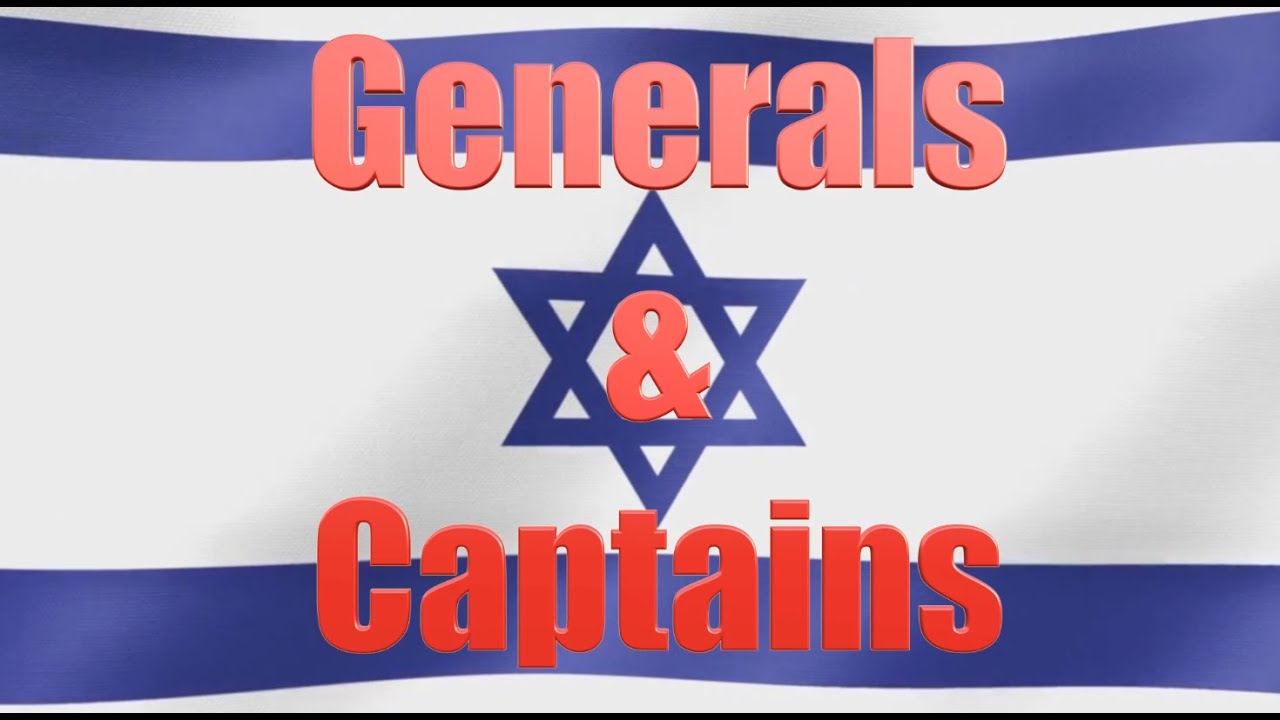 TABC Color War 2024 Captains & Generals!