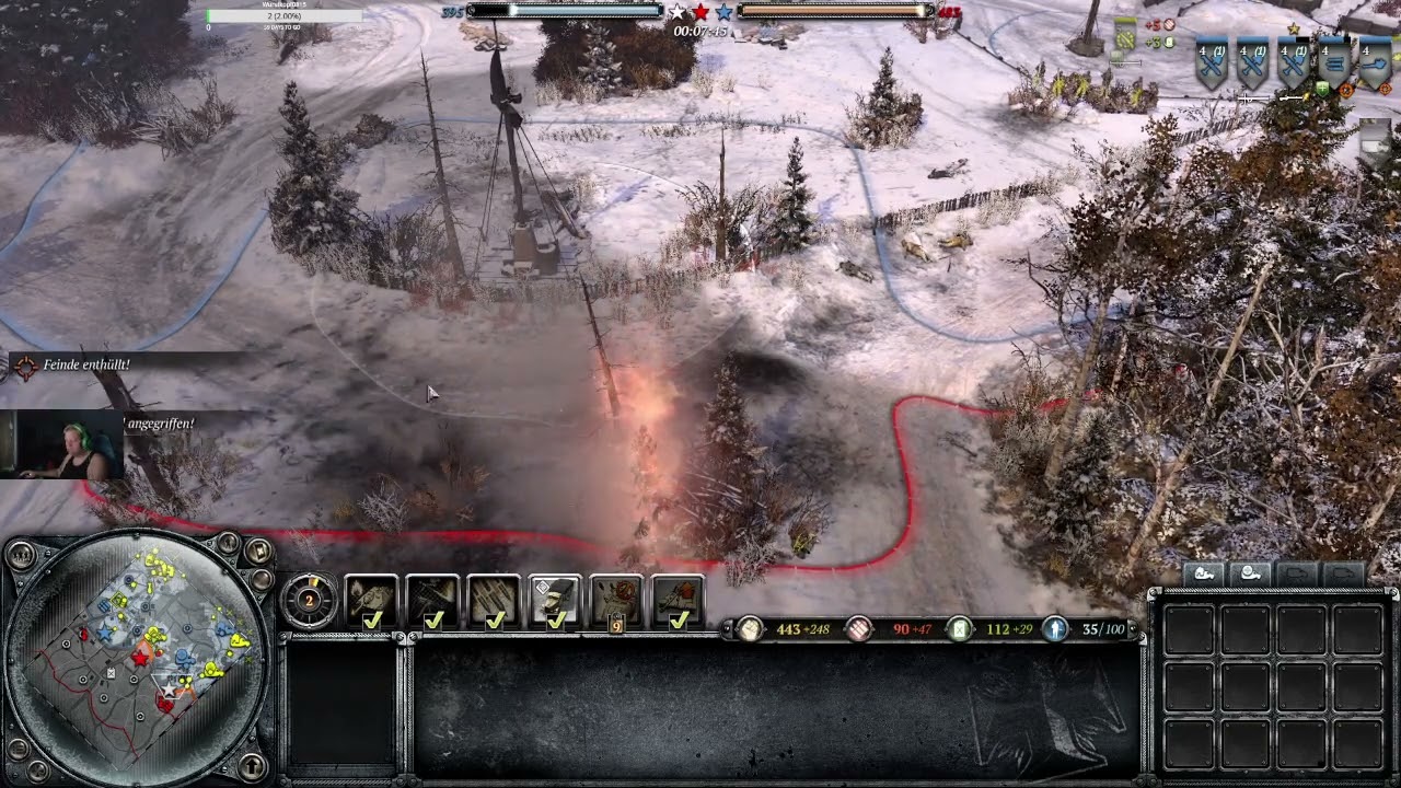 Company Of Heros 2