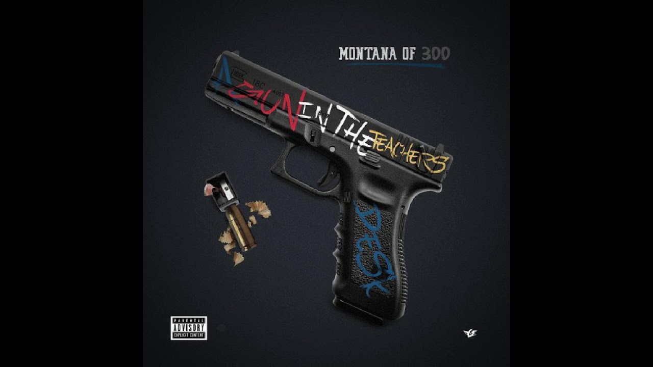 Montana Of 300 - What's Wrong With Me [Prod. By JD On Tha Track]