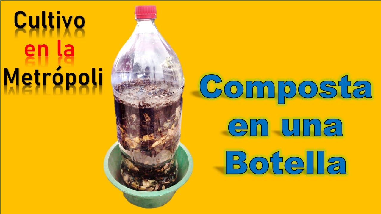 Composta en una Botella