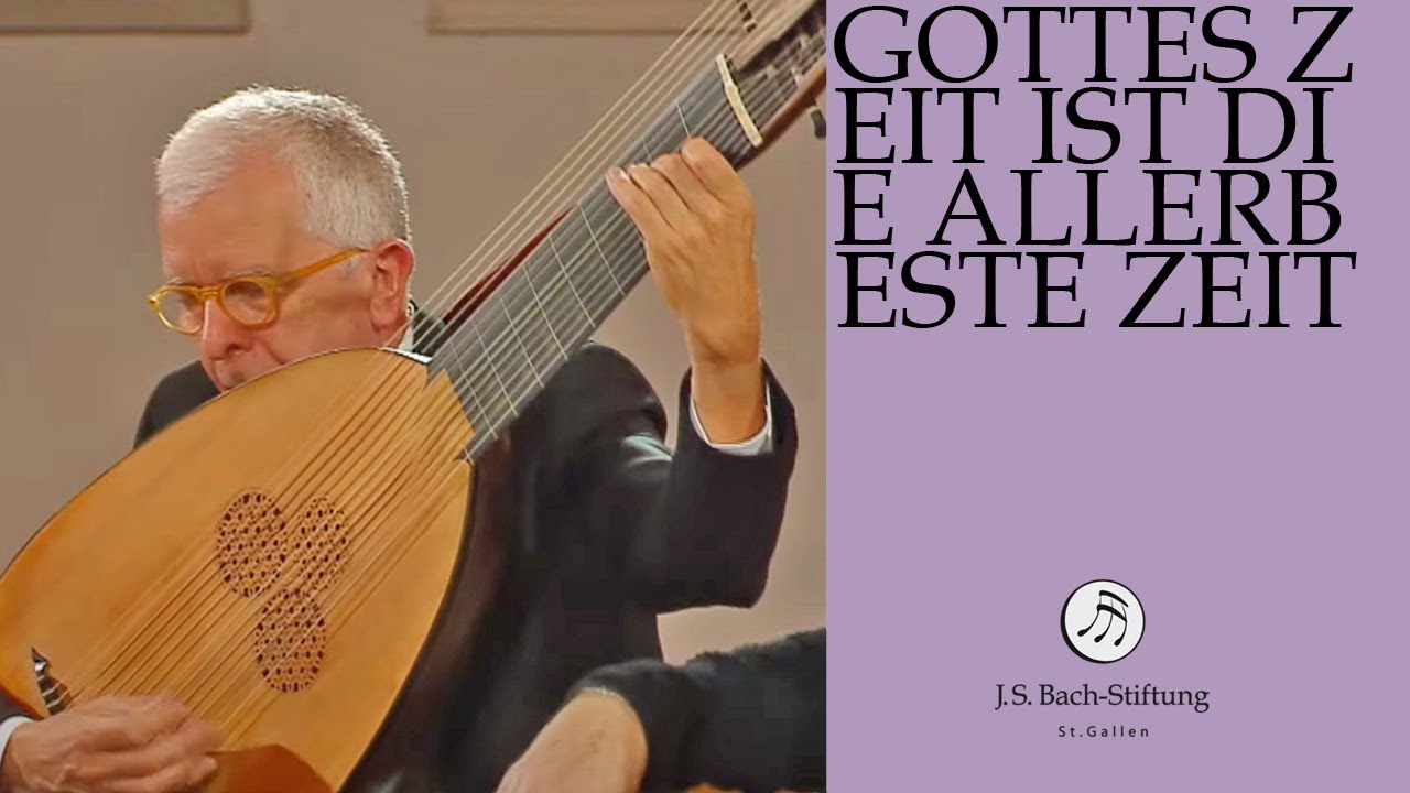 J. S. Bach - Cantata BWV 106 