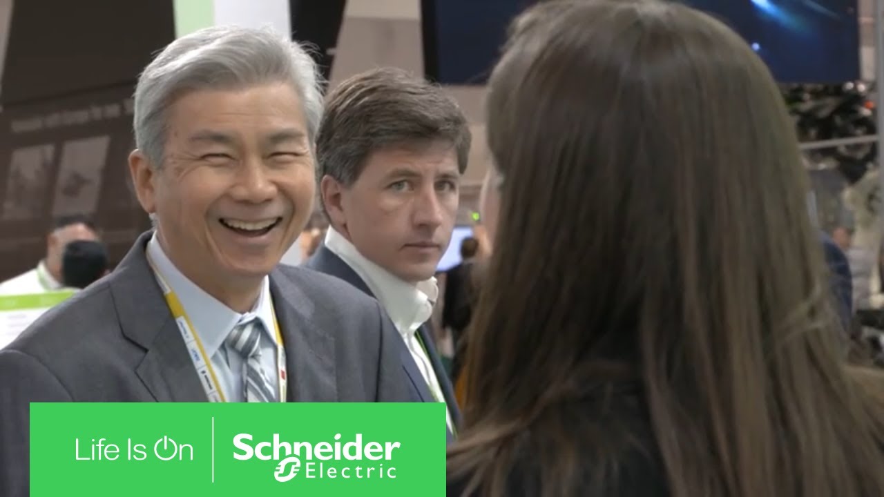 Hannover Messe 2019 Highlights | Schneider Electric