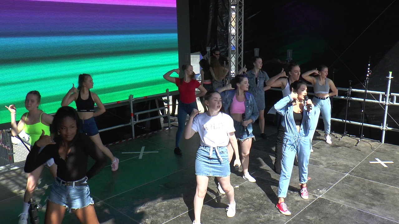 Harlow Carnival 2019​ | Little Mix Medley | Makin Steps Performing​ Arts