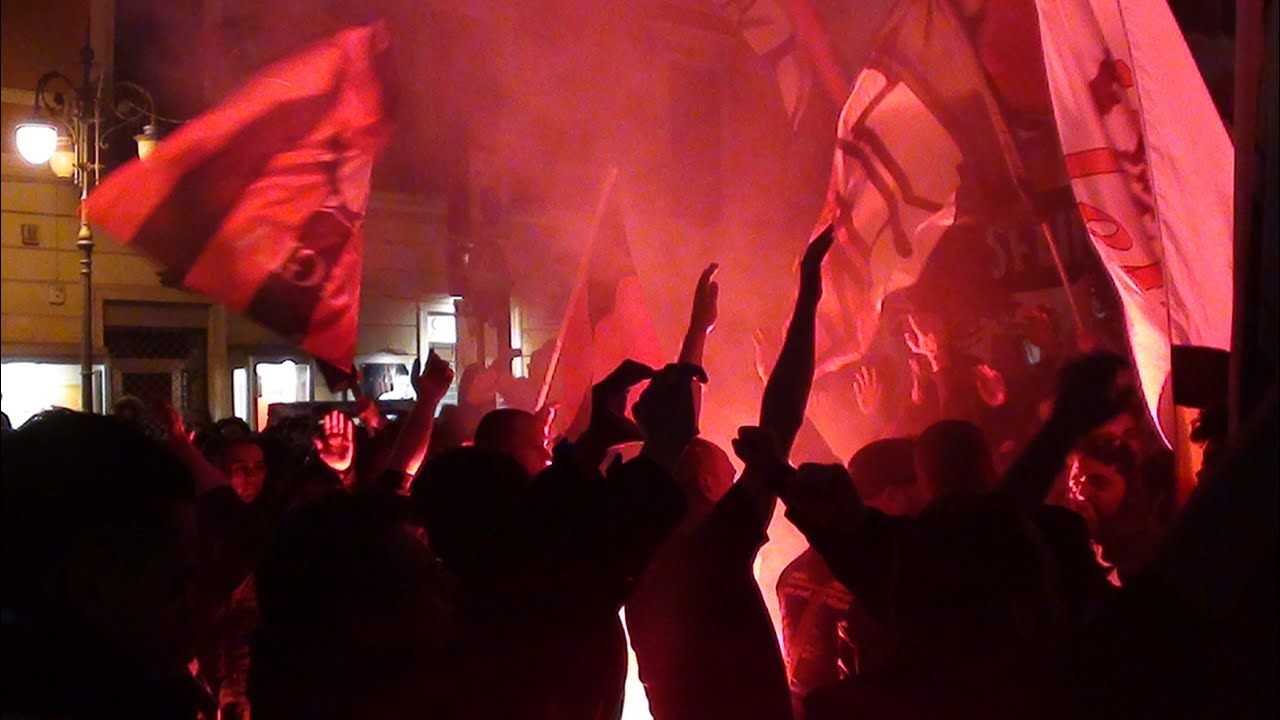 Festa Tifosi - 4-5-2014  Foggia Calcio