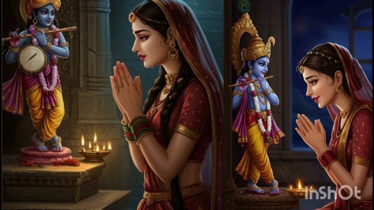 राधे कृष्ण की ज्योति अलौकिक radhe krishn ki jyoti  alaukik# rahe kirshna #(भजन)