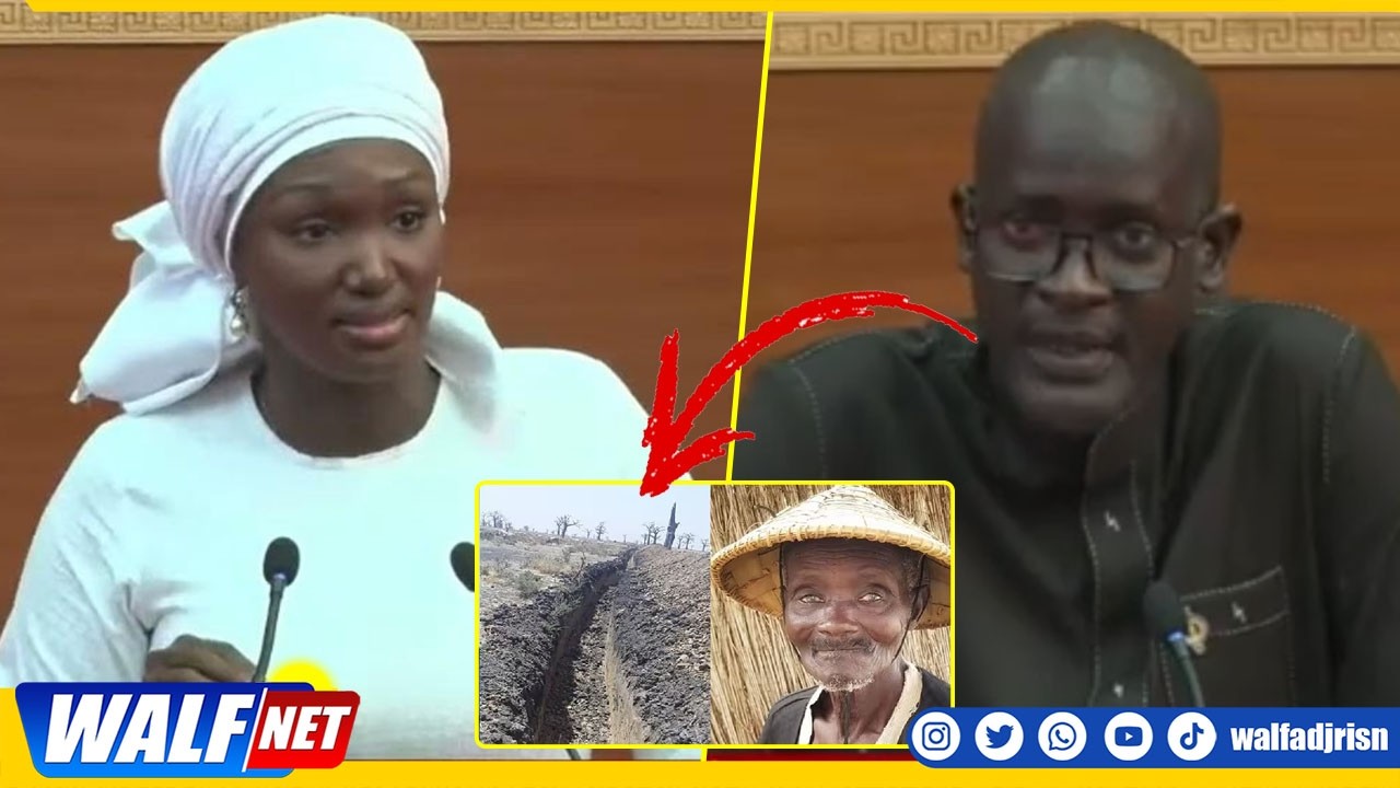 Le député A.Dieye tacle sévèrement Anta Babacar et évoque le problème de ndingler et babacar ngom