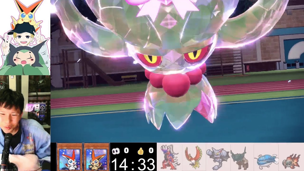 【コライドン】ハバタクカミ　ムーンフォース【1094】ジャンクのパルデアポケモン漬け生活【ポケモンSV】#ランクマッチ