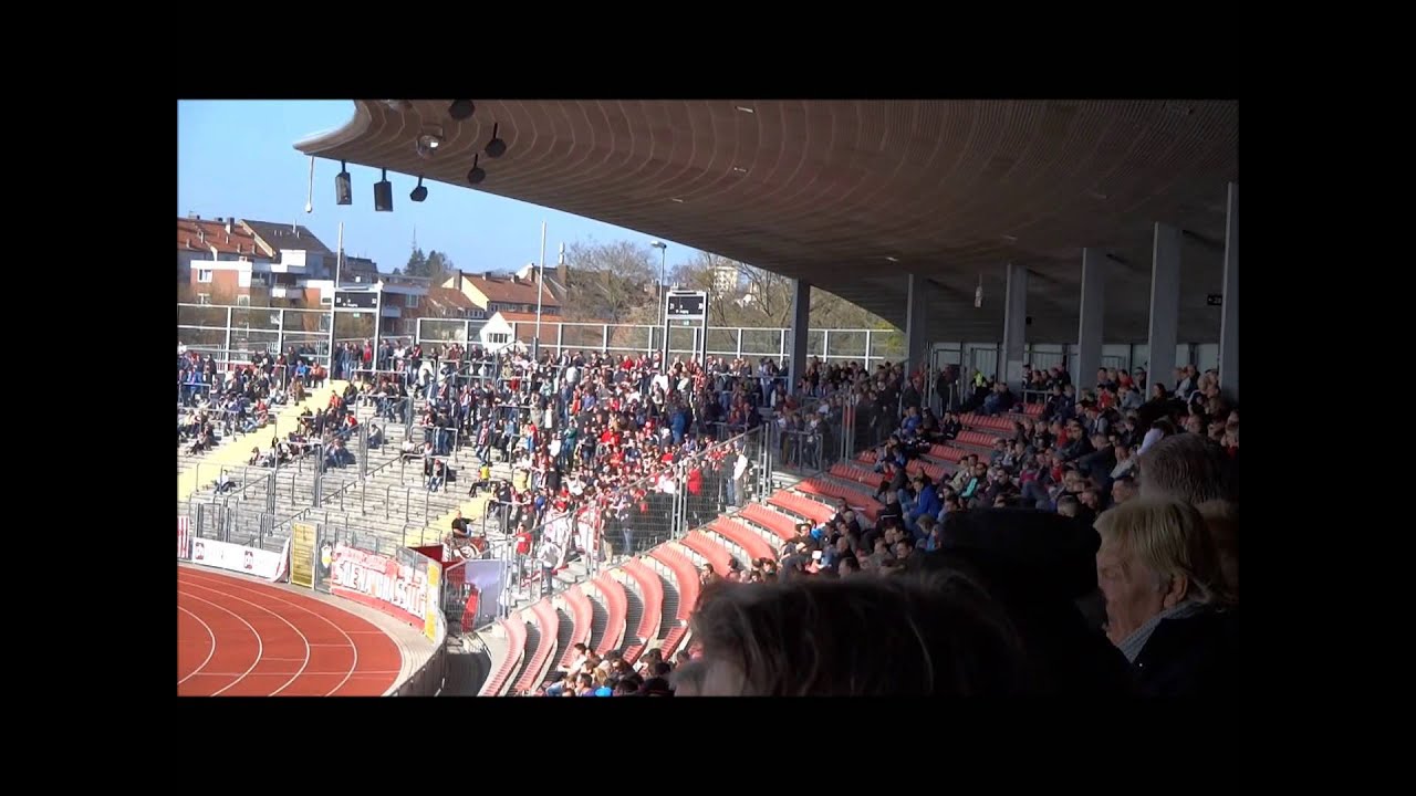 Hessen Kassel vs Wormatia Worms | Auestadion