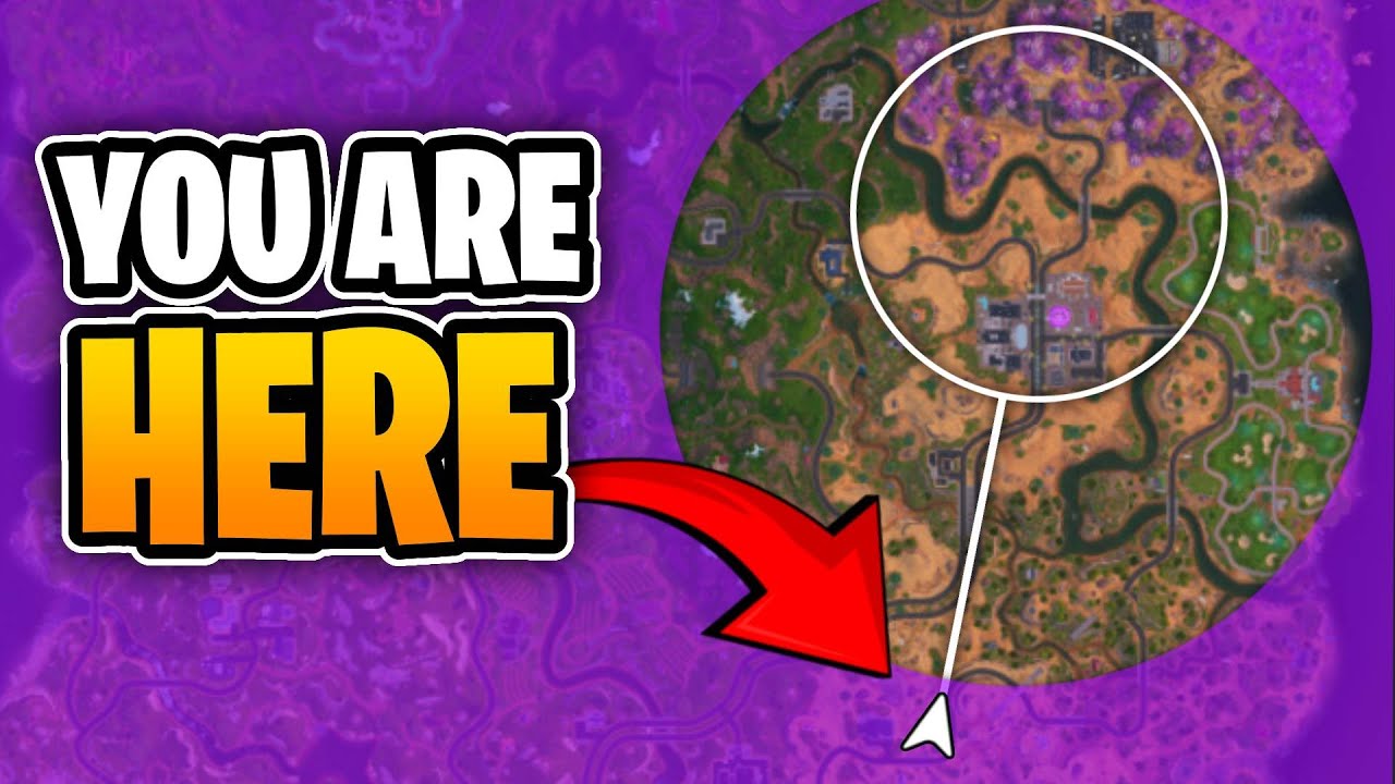 Как идеально провести середину игры в соревновательном режиме Fortnite
