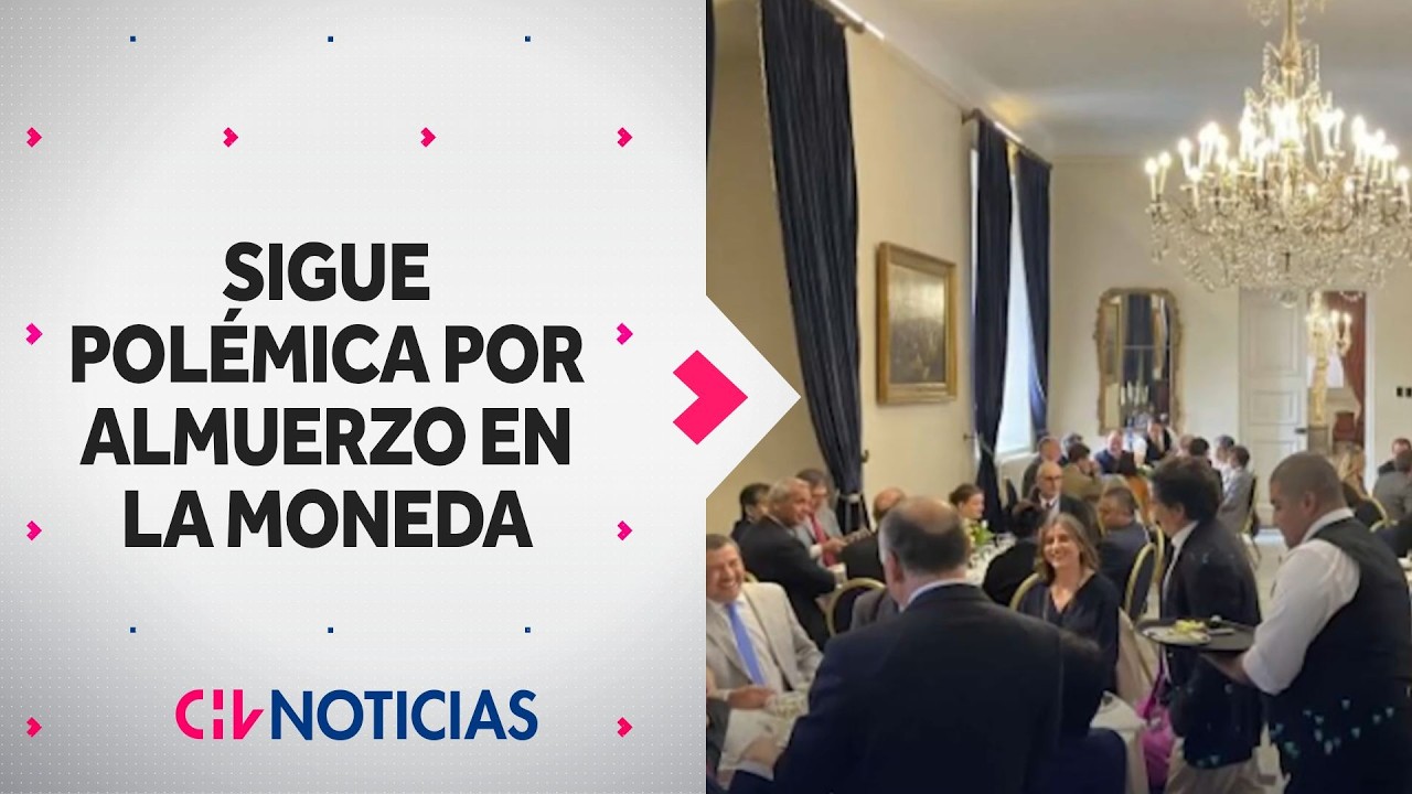 Pol&eacute;mica por almuerzo de Pdte. Kast con excompa&ntilde;eros: &iquest;Recursos personales o con fondos p&uacute;blicos?