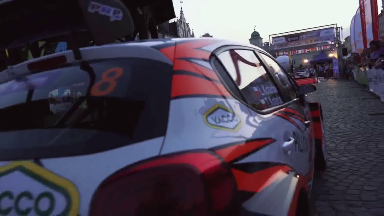 BTH Rally Team   29 Rajd Rzeszowski 2020 || YACCO Polska