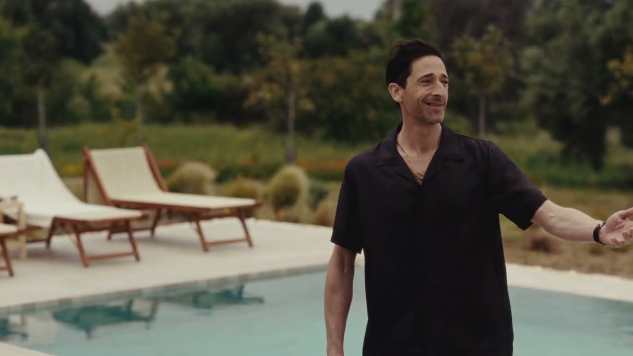 solo noi - adrien brody - kith summer