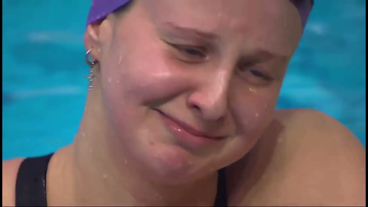 EVGENIIA CHIKUNA RECORD DU MONDE DU 200M BRASSE 2:17.55