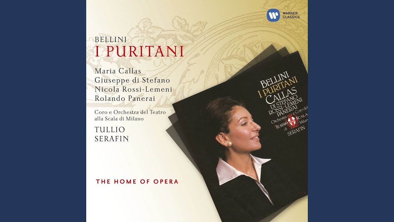 I Puritani (1986 Remastered Version) , Act III: Credeasi, misera...