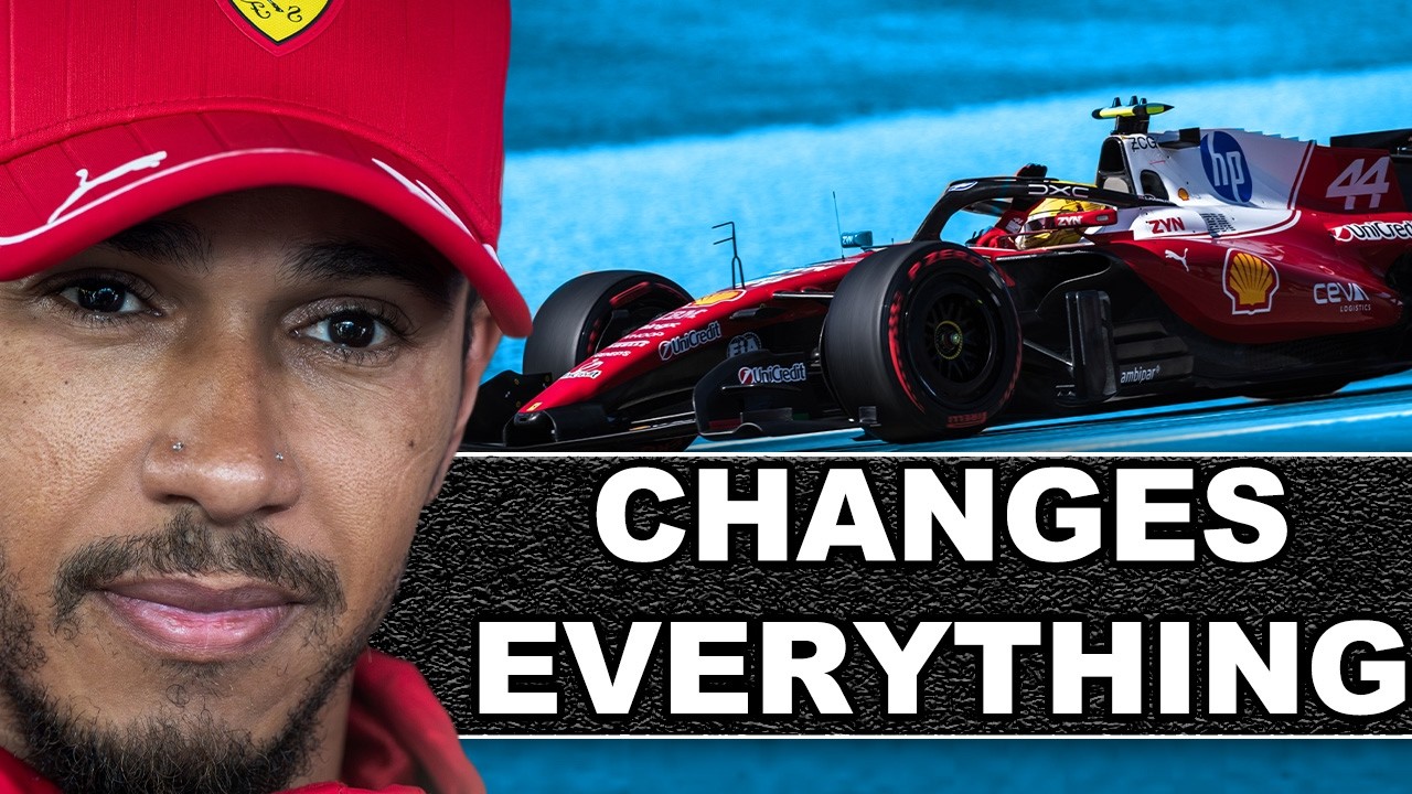 &euro;2.2 Billion Ferrari Boost After Hamilton Win; Ferrari Rocketship In Austria With Engine Upgrade?