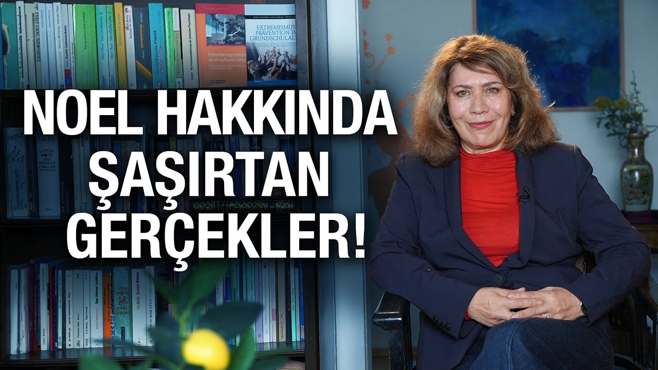 Almanya’da Noel ve Advent Dönemi Nedir? | Dr. Türkan Kanbıçak & Muhammet Gök