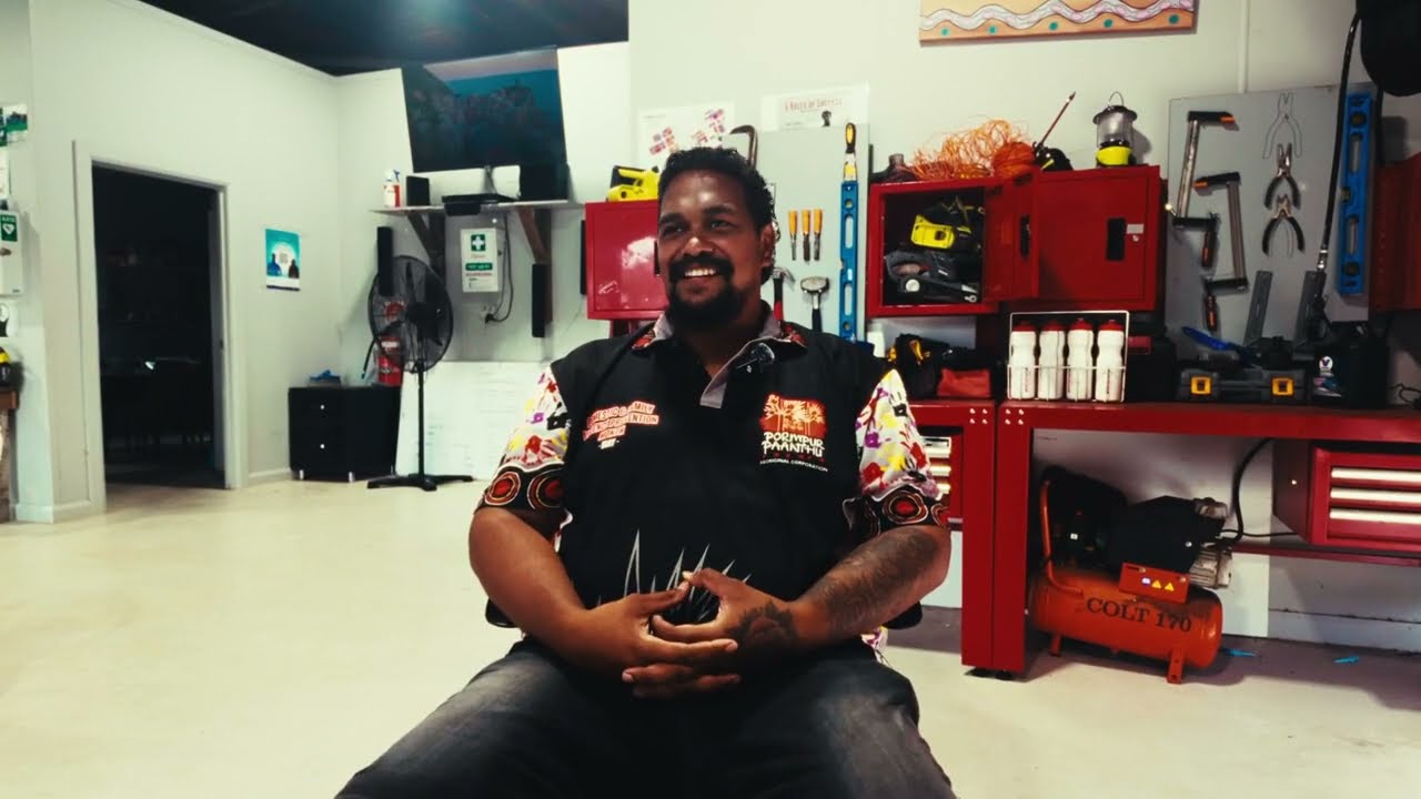 IOP | Pormpuraaw, QLD - Don't Buy Sly Documentary