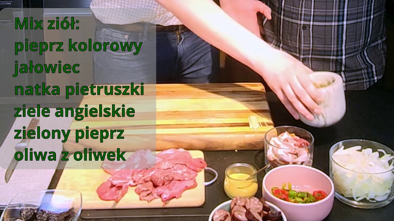 Chata Myśliwego EP01- Zrazy z Jelenia - #FundacjaPolskieLasy