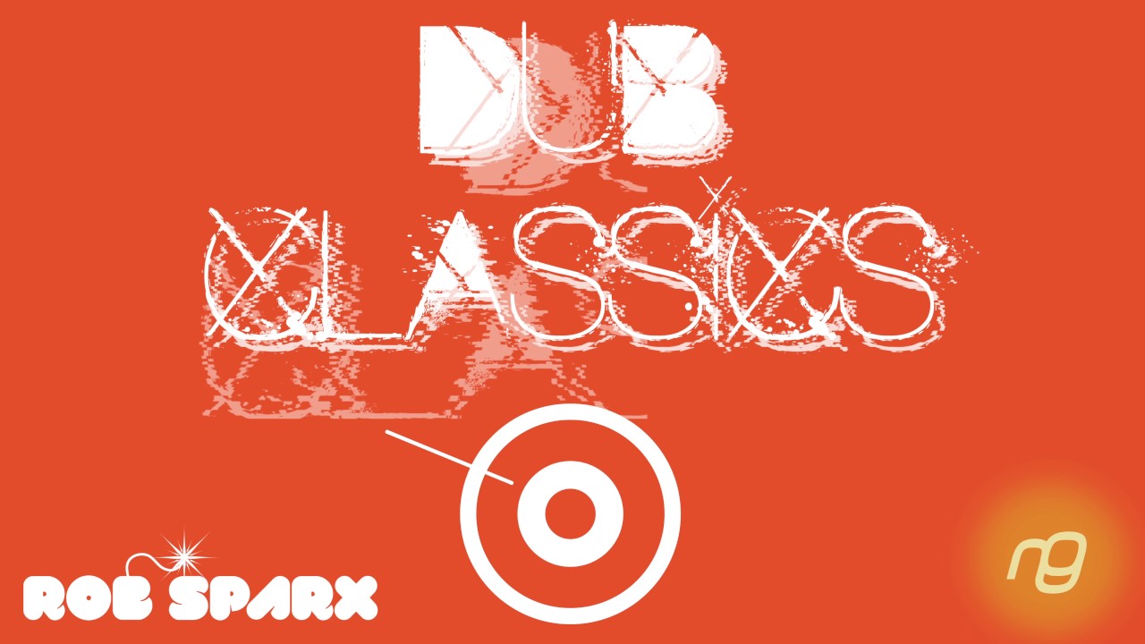 Rob Sparx - 'Vagabundo' - SPARX002