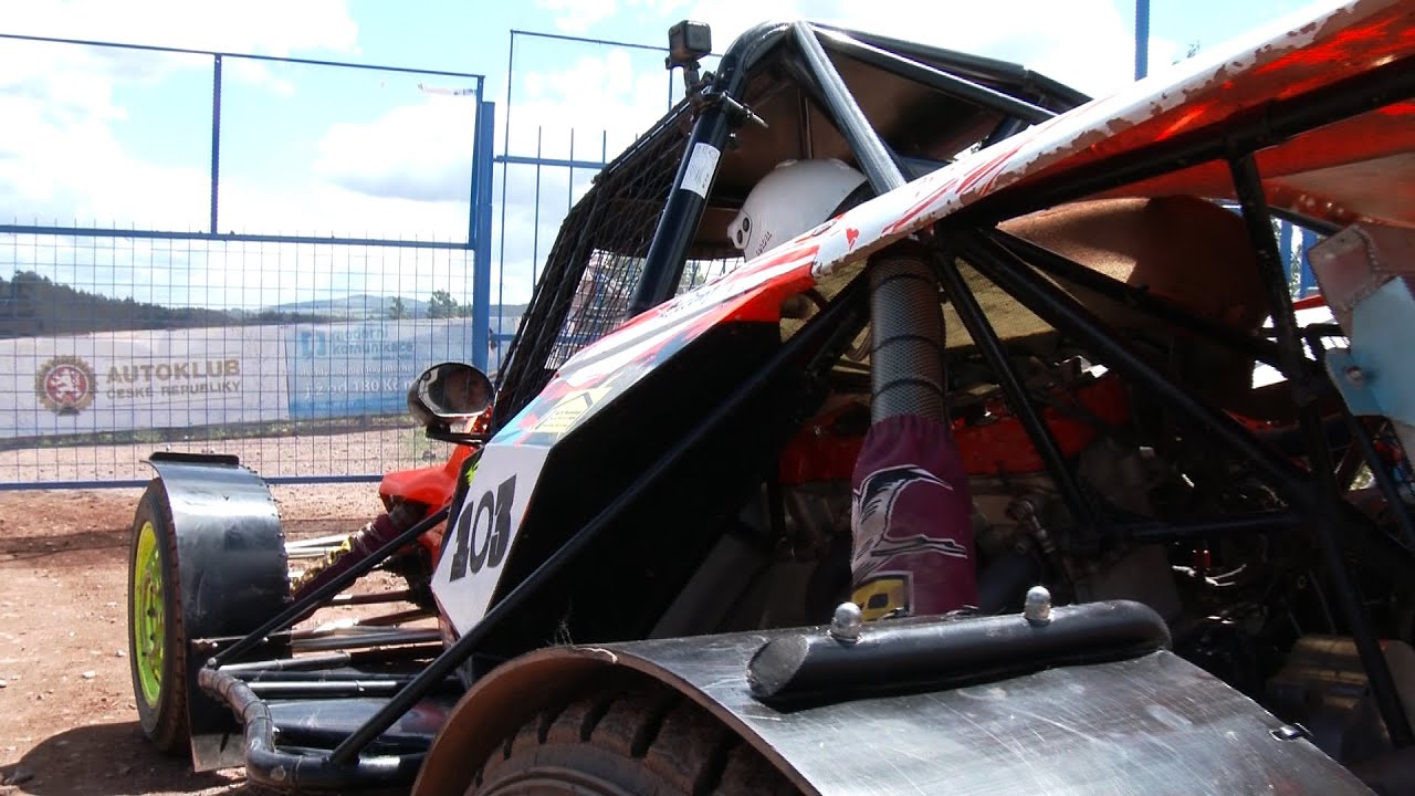 FIA Autocross 2016 - Nová Paka