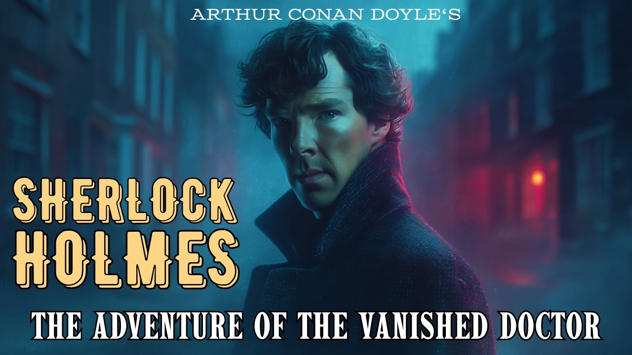Sherlock Holmes & The Adventure of the Vanished Doctor | A Sherlock Holmes Story