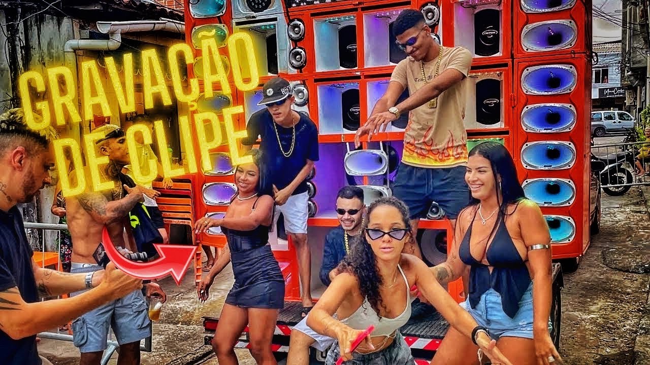 GRAVAÇÃO DE CLIPE (ROÇA SOCA) #dailyvlog